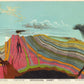 Geological Landscapes Set of 2 Vintage Educational Charts