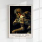 Saturno Devorando a su Hijo  (Saturn Devouring His Son) by Francisco de Goya