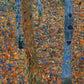 Beech Grove I by Gustav Klimt