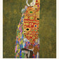 Hope II by Gustav Klimt