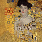 Portrait of Adele Bloch Bauer I by Gustav Klimt