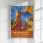 Grand Staircase-Escalante, Utah - National Monuments Print