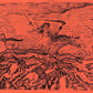 La Guerre by Rousseau Art Print
