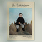 Boy on the Rocks Rousseau Exhibition Poster