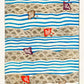 Japanese Pattern from Bijutsu Sekai by Watanabe Seite