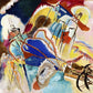 Improvisation No. 30 by Wassily Kandinsky Poster