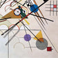 Composition VIII by Wassily Kandinsky Poster