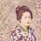 Geisha and Cherry Blossom by Kazumasa Exhibition Poster