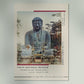 Buddha by Kazumasa Exhibition Poster