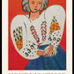 La Blouse Roumaine by Henri Matisse Print