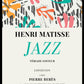 Henri Matisse, The Cut-Outs Series - Exhibition Poster No. 10