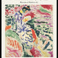 Henri Matisse Wall Art - La Japonaise 1905 by Henri Matisse Print