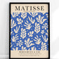 Henri Matisse, The Cut-Outs Series - Exhibition Poster No. 30