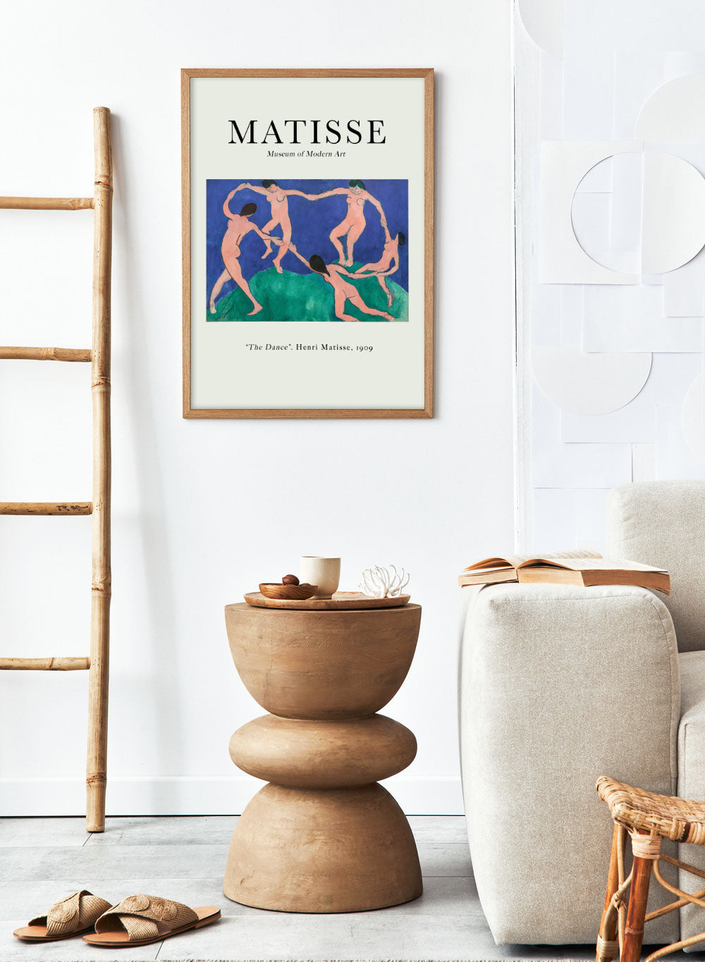 The Dance III by Henri Matisse Print