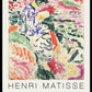 La Japonaise by Henri Matisse - Exhibition Poster I