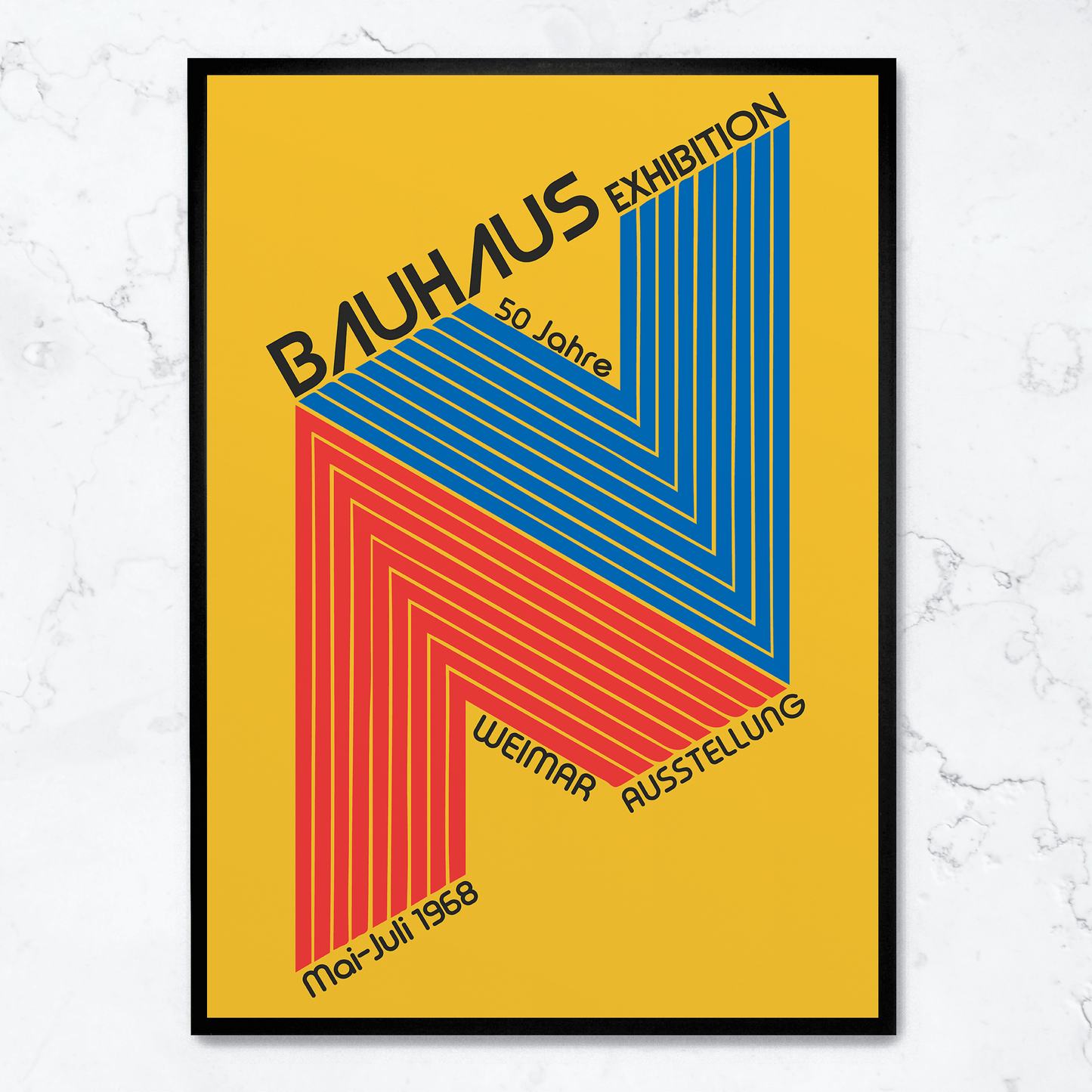 Bauhaus 50 Jahre