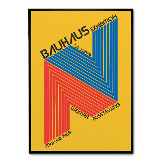 Bauhaus 50 Jahre