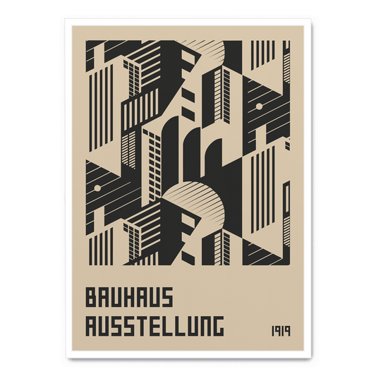 Bauhaus Austellung
