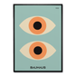 Bauhaus Eyes