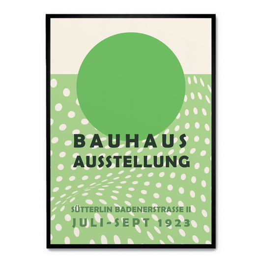 Bauhaus Green