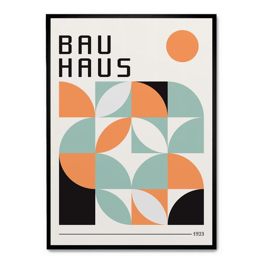 Bauhaus Random Shapes