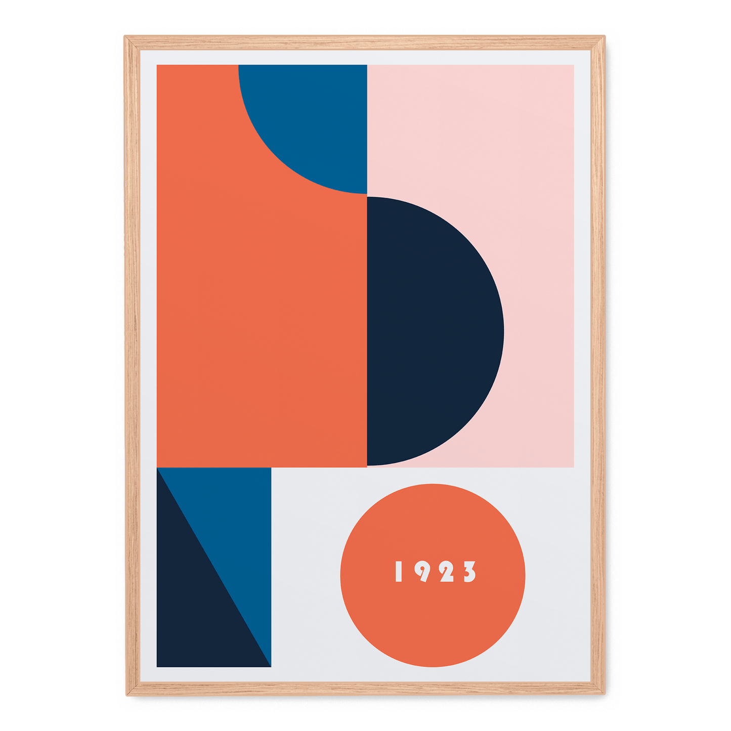 Bauhaus Soft Colors