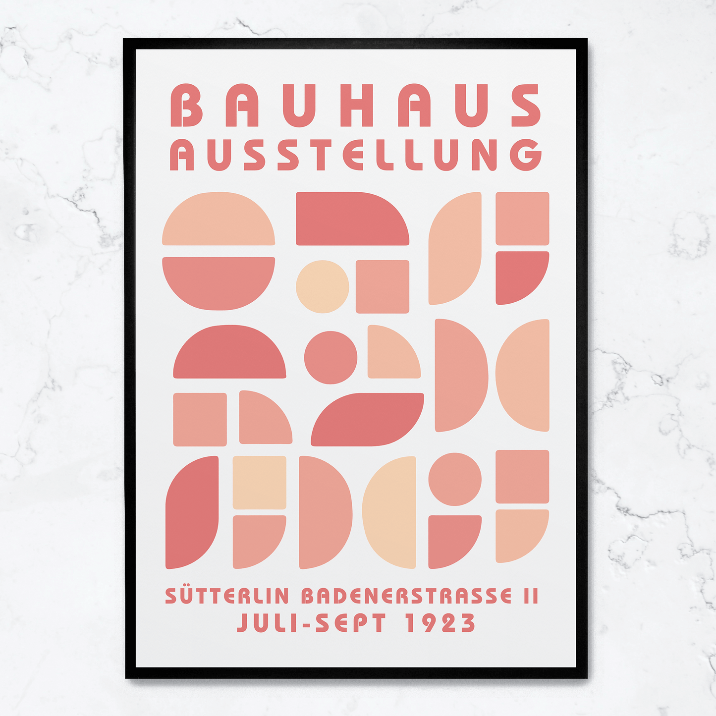Bauhaus Soft Shapes