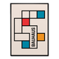 Bauhaus Tetris