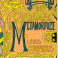 Metamorfoze Colored Vintage Poster by Jan Toorop