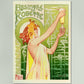 Absinthe Art Nouveau Vintage Poster