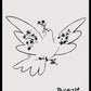 Dove of Peace I by Pablo Picasso Print