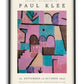 Paul Klee - Tiles of color