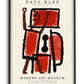 Paul Klee - Red