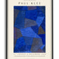 Paul Klee - Blue