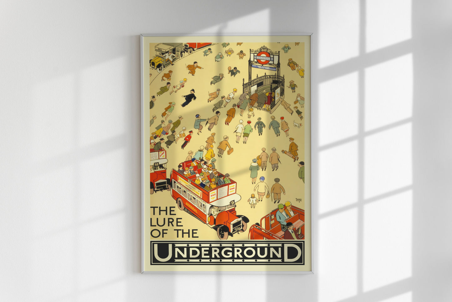 The Lure of the Underground