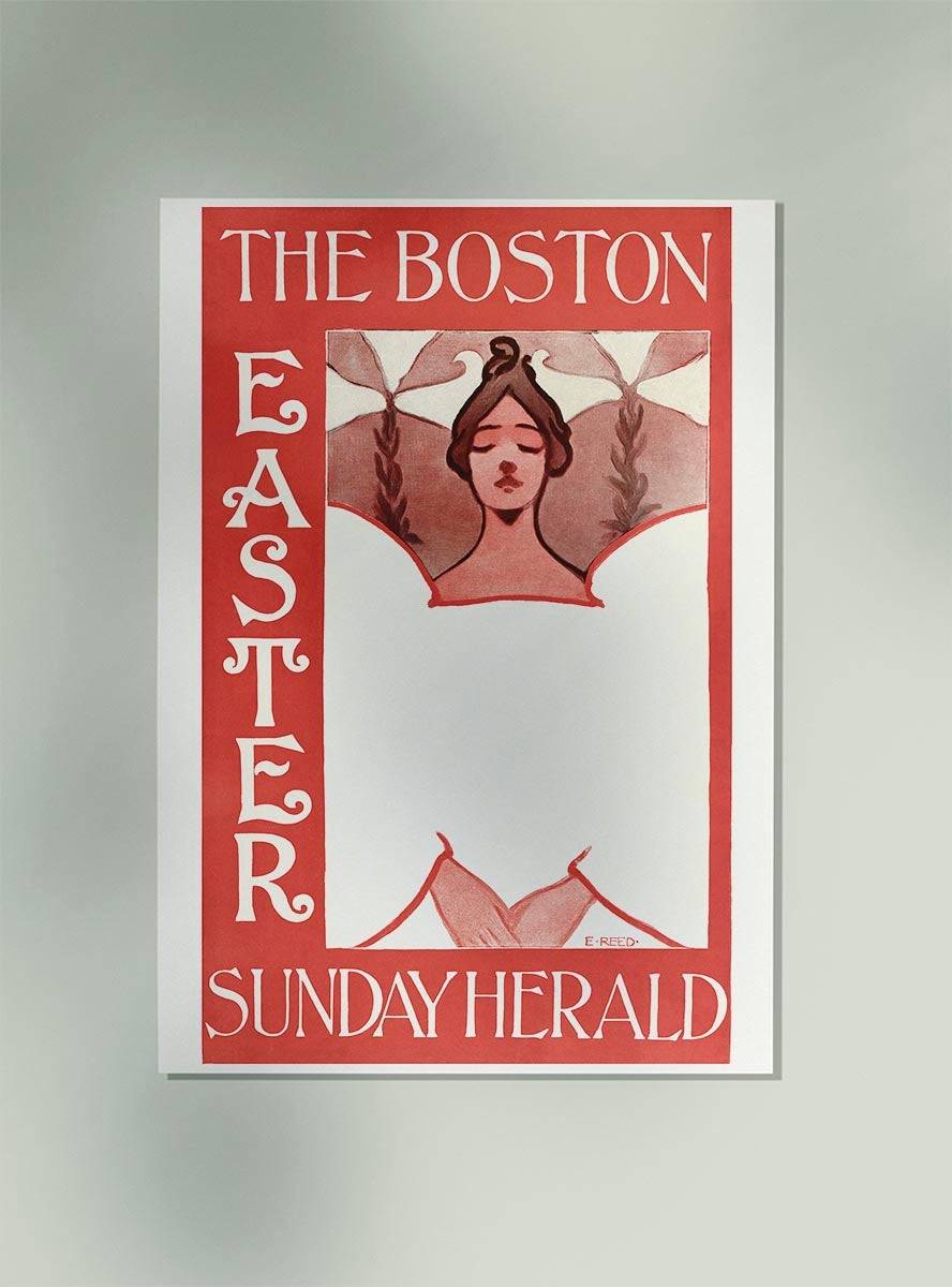 The Boston Easter Sunday Herald