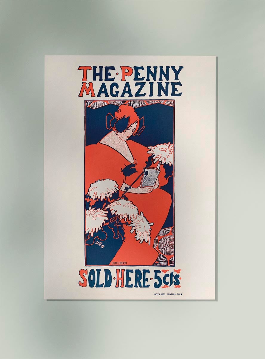 The Penny Magazine