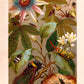 Vintage Insects Illustrations Set of 3 Prints