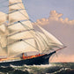 The Clipper Ship Diptych - set of 2 prints