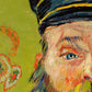 The Postman Art Poster by Van Gogh