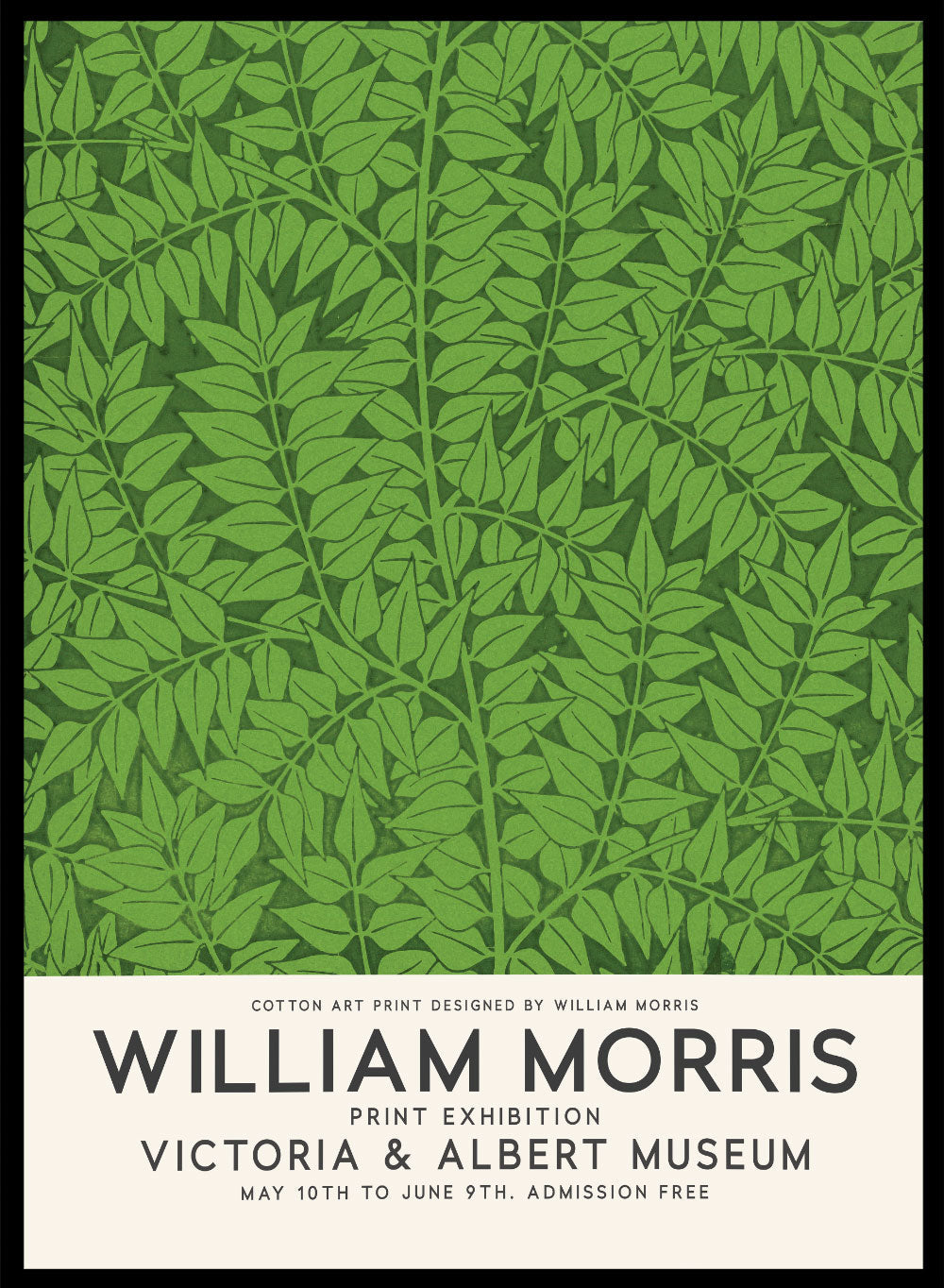 Branch by William Morris Print
