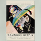 Circles on Black by Wassily Kandinsky Exhibition Poster