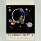 Several Circles Exhibition Poster by Wassily Kandinsky