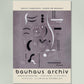 Four Parts by Wassily Kandinsky Exhibition Poster