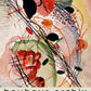 Aquarell Print by Wassily Kandinsky Exhibition Poster