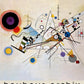 Composition VIII by Wassily Kandinsky Exhibition Poster