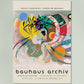 Dominant Curve by Wassily Kandinsky Exhibition Poster