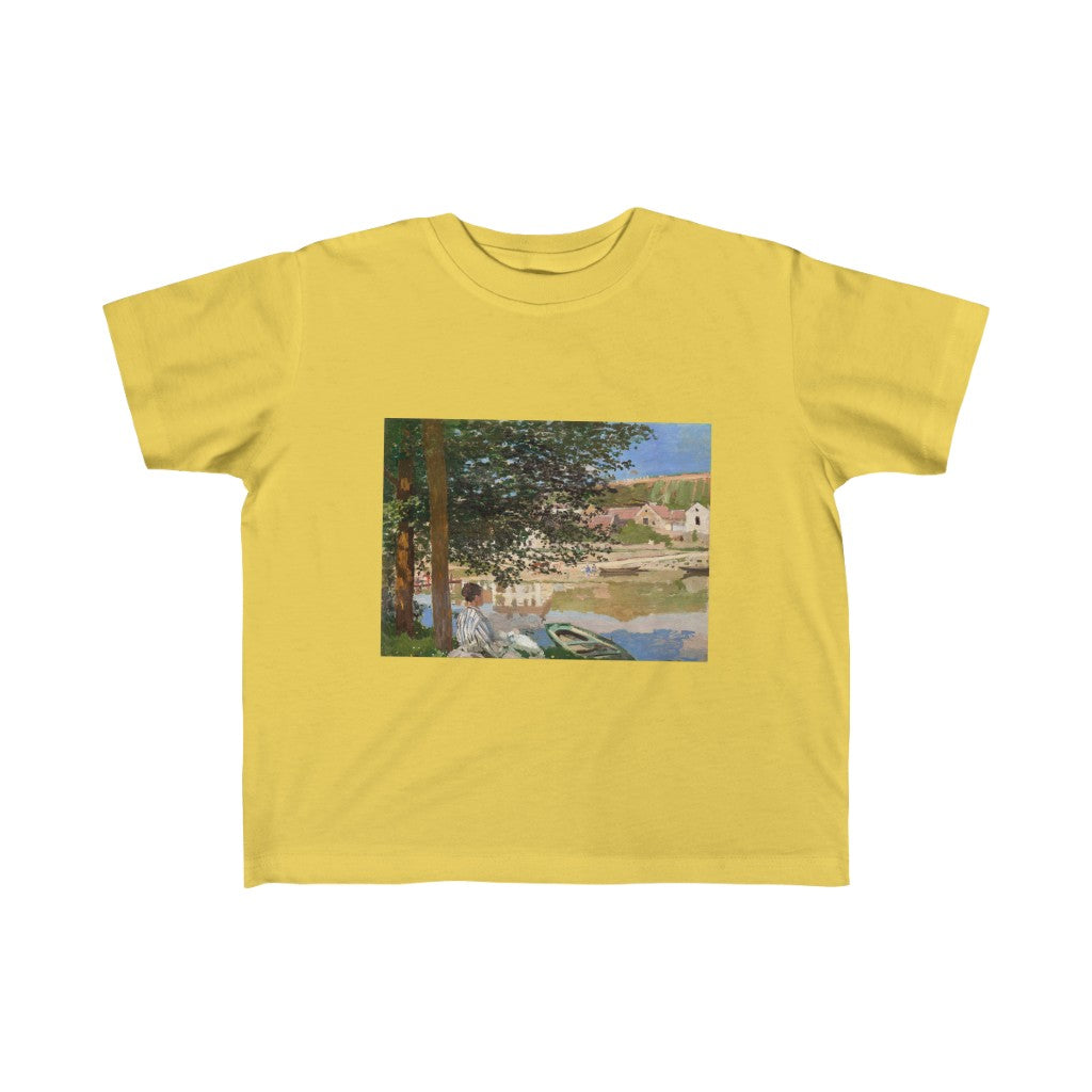Claude Monet Landscape Painting