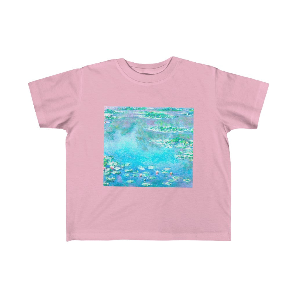 Monet Water Lillies Remix
