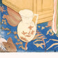 Vintage woman bathing painting  | Mary Cassatt | Bathroom decor | Female artist | Feminist art | Art deco art | Eco-friendly gift